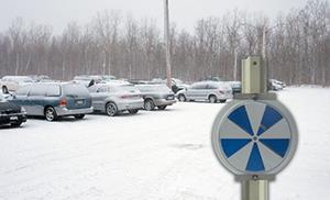 Icy Conditions Safety Signs